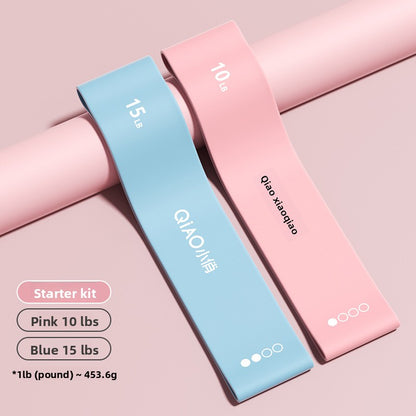 Elastic belt