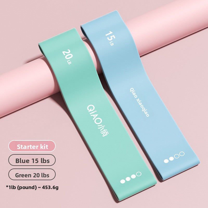 Elastic belt