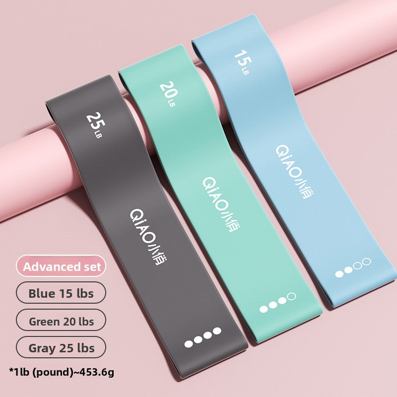 Elastic belt
