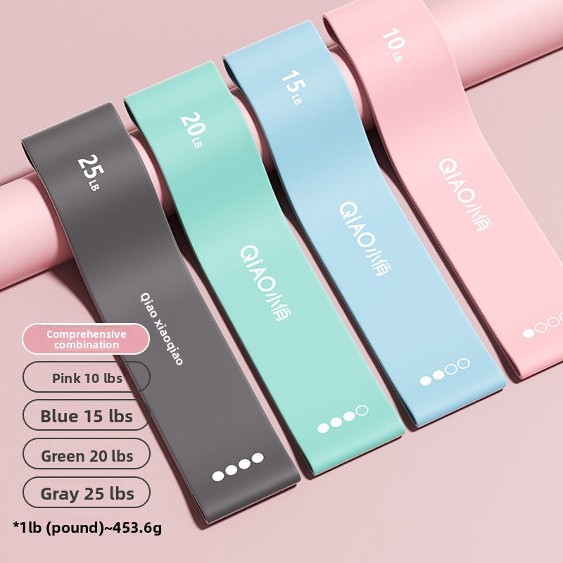 Elastic belt