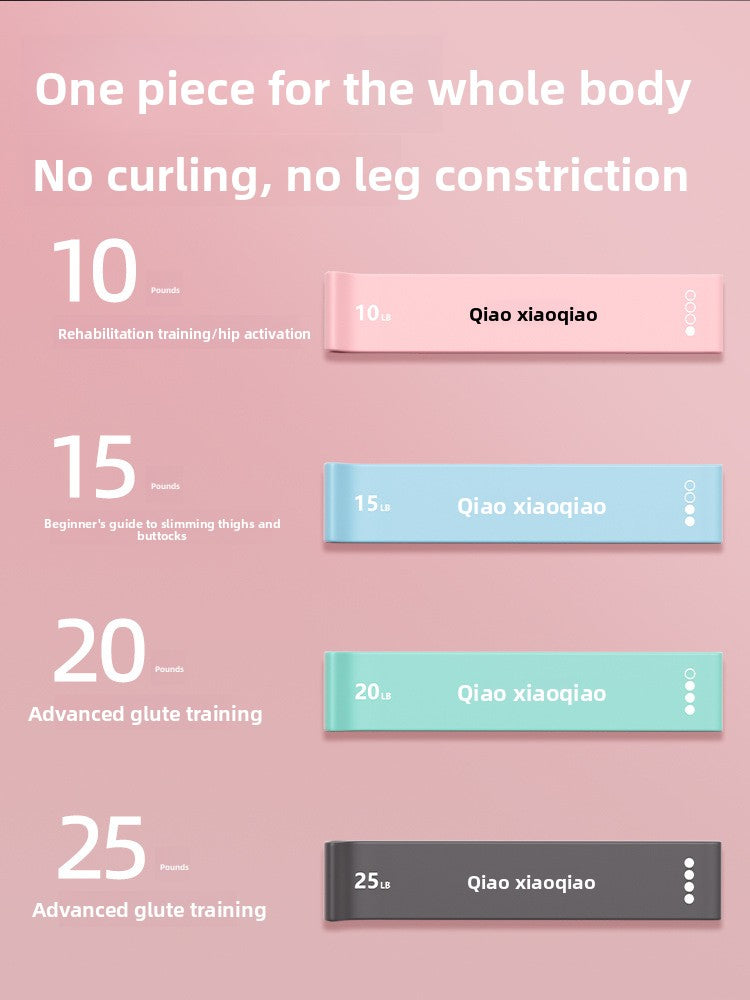 Elastic belt