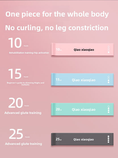 Elastic belt