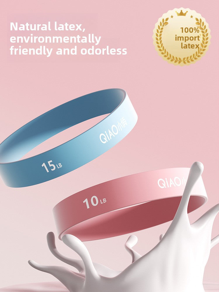 Elastic belt