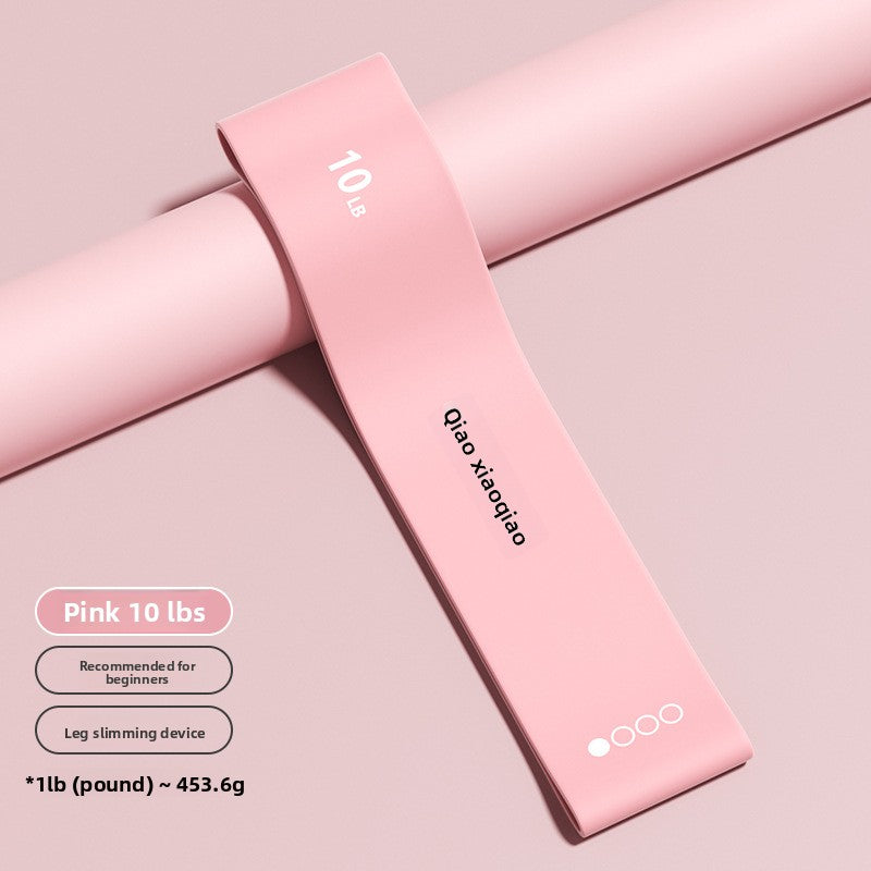 Elastic belt