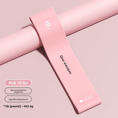 Elastic belt