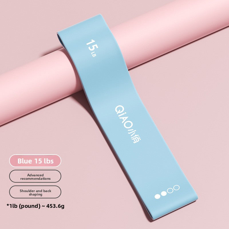 Elastic belt