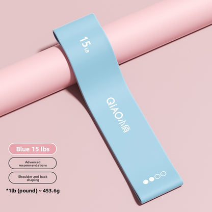 Elastic belt