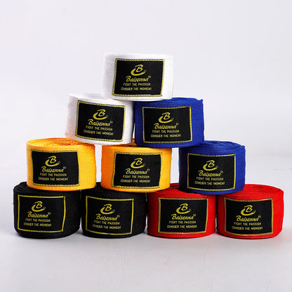 Elastic Boxing Hand Wraps for Training