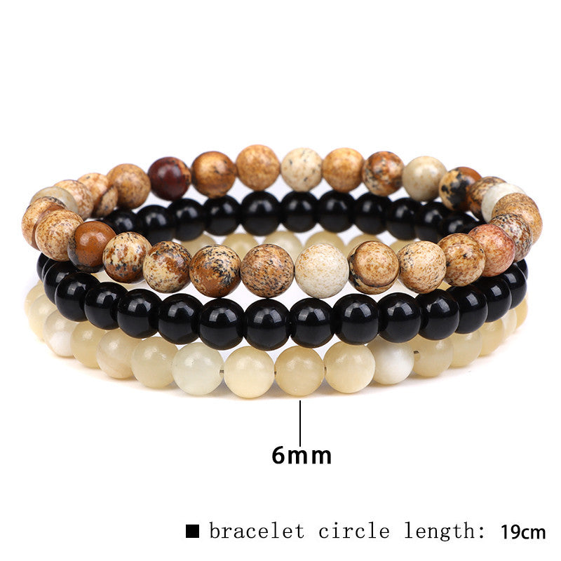 Elastic Bracelet Jade