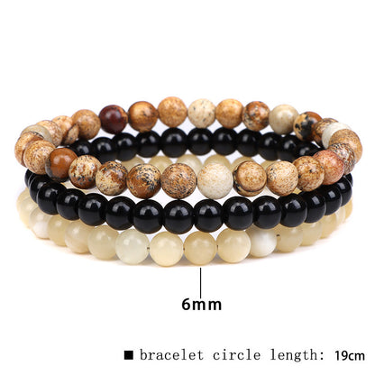 Elastic Bracelet Jade