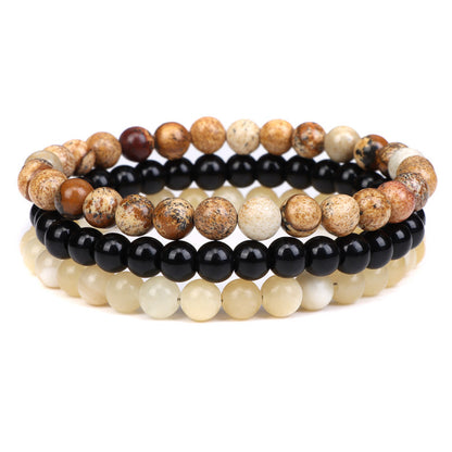 Elastic Bracelet Jade
