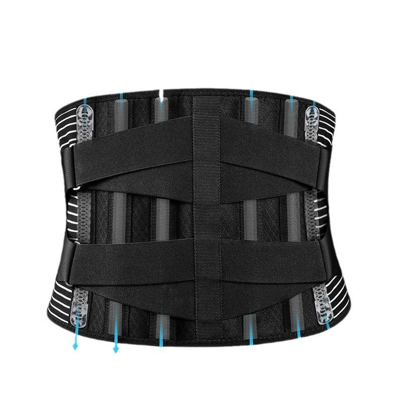 Elastic Breathable Lumbar Support Belt