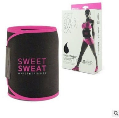 Elastic Breathable Sports Belly Belt