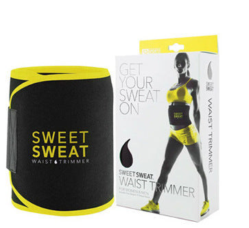 Elastic Breathable Sports Belly Belt