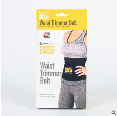 Elastic Breathable Sports Belly Belt
