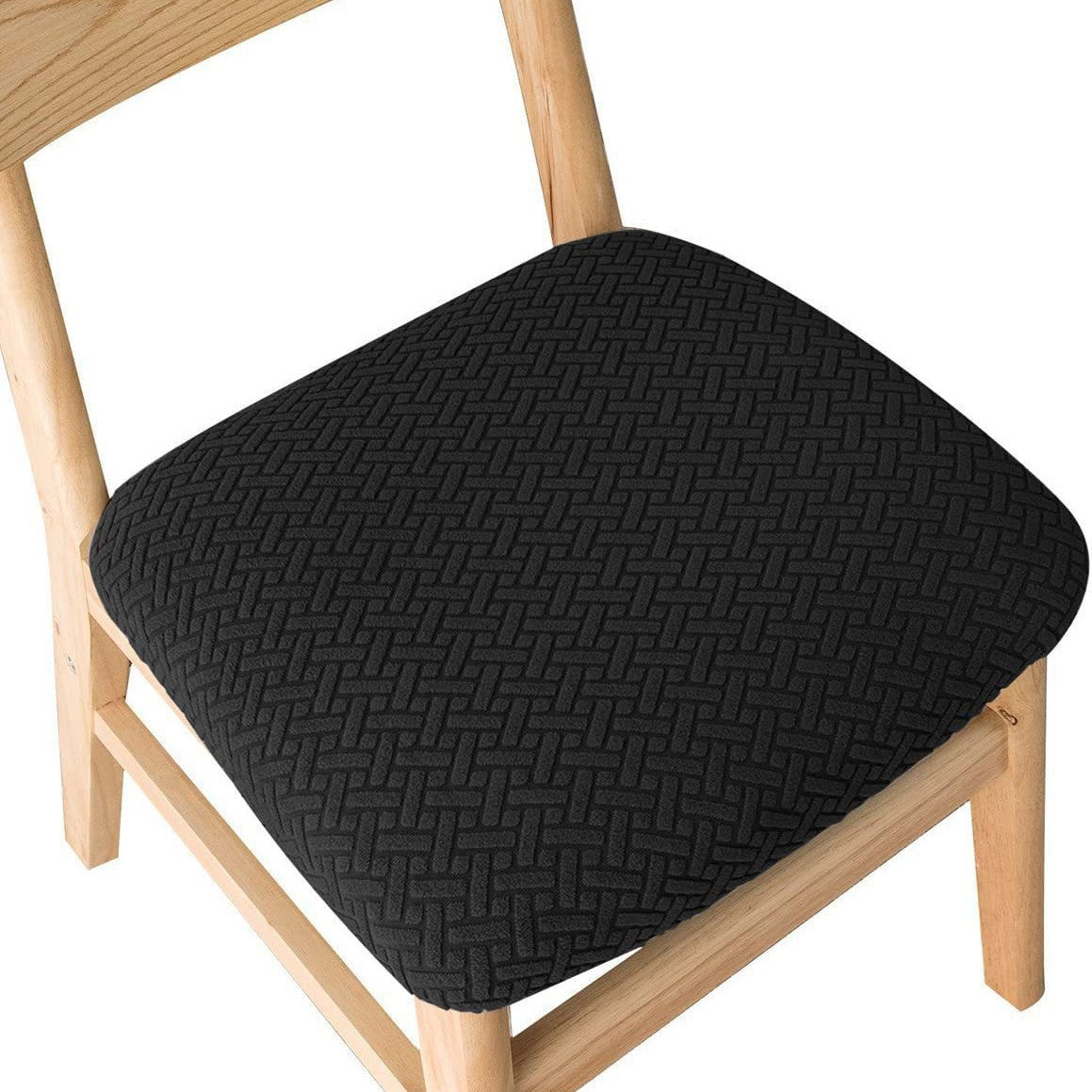 Elastic Chair Cover Stool Pad