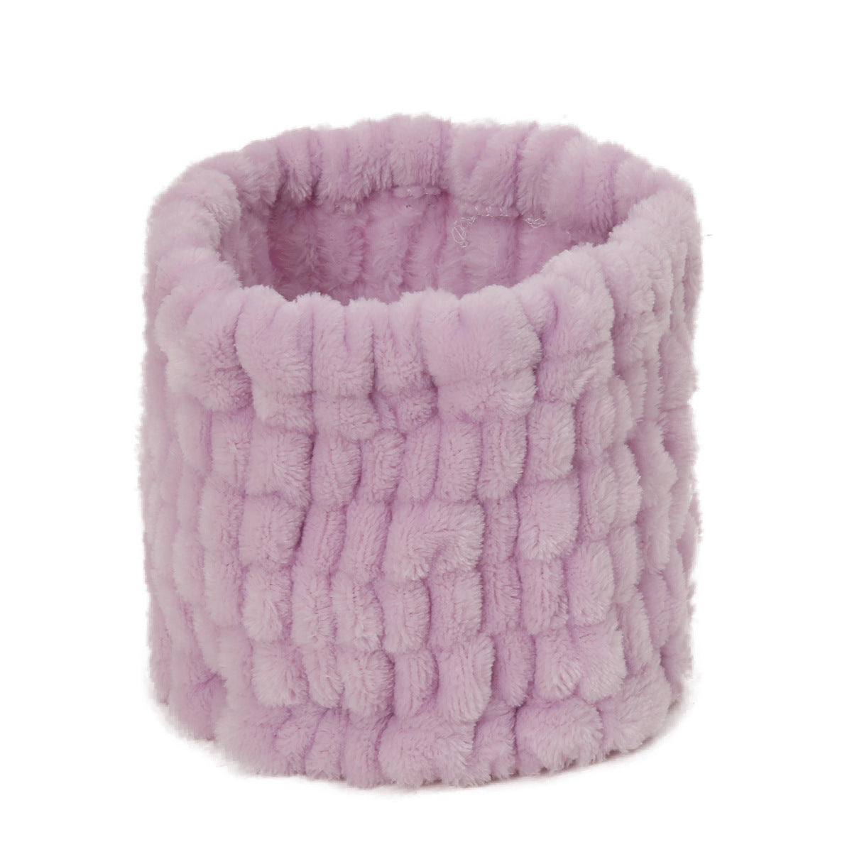 Elastic Coral Fleece Hair Band