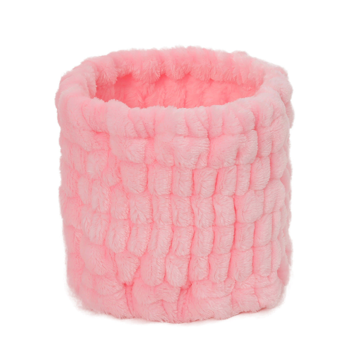 Elastic Coral Fleece Hair Band