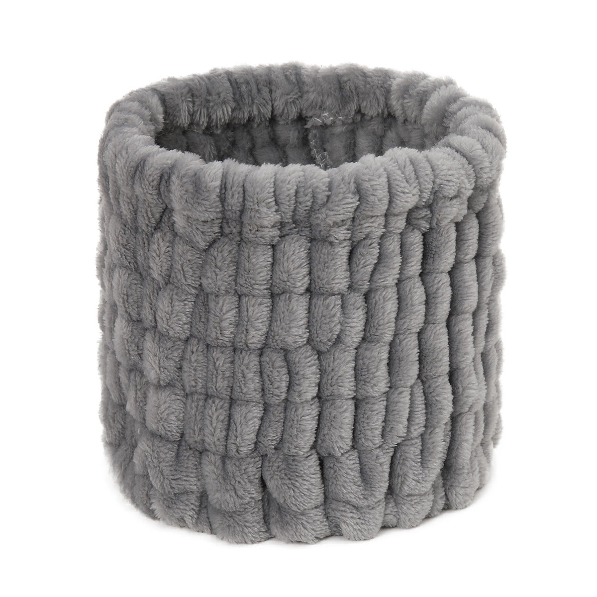 Elastic Coral Fleece Hair Band