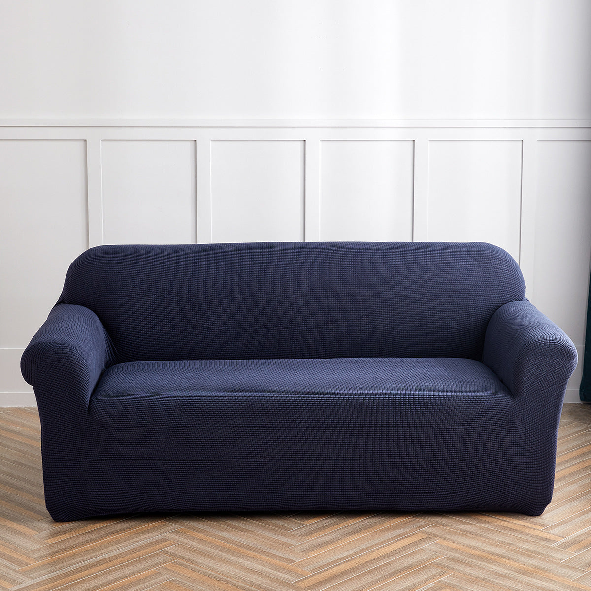 Elastic Corn Velvet Sofa Cover