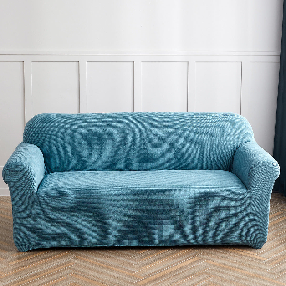 Elastic Corn Velvet Sofa Cover