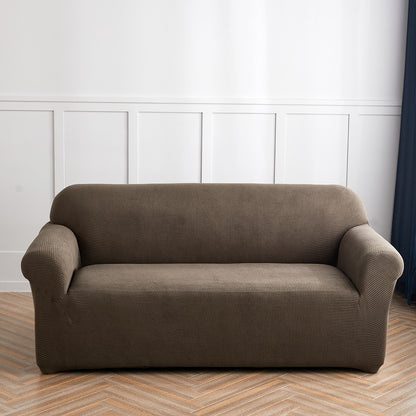 Elastic Corn Velvet Sofa Cover