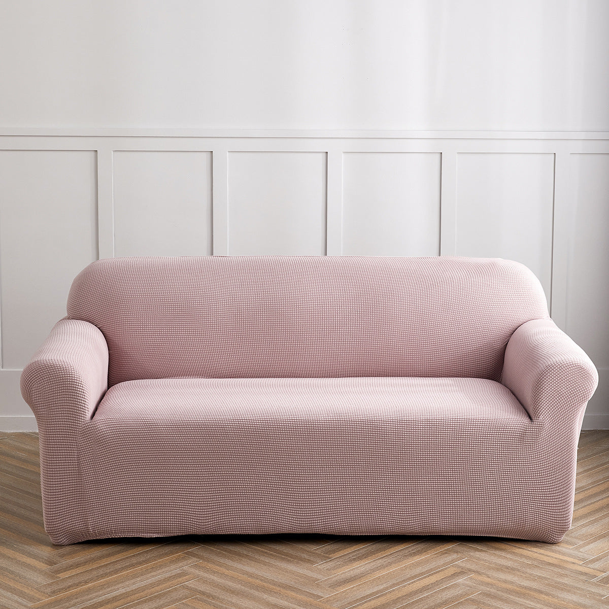 Elastic Corn Velvet Sofa Cover