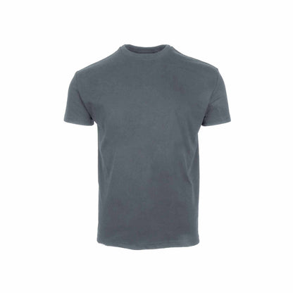 Elastic Cotton Fitness T-Shirt