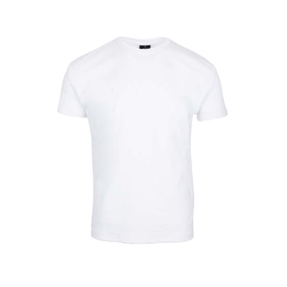 Elastic Cotton Fitness T-Shirt