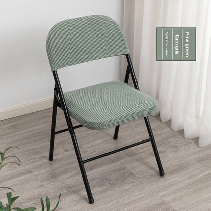 Elastic Dining Chair Covers Set