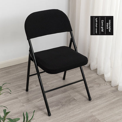 Elastic Dining Chair Covers Set