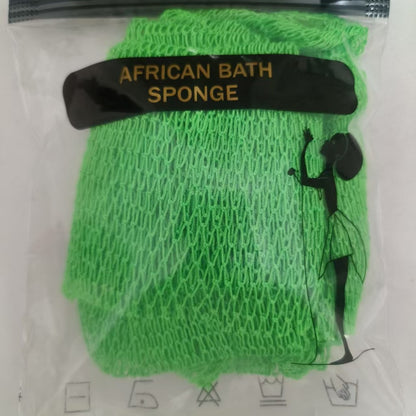 Elastic Exfoliating Mesh Bath Towel for Skin Care