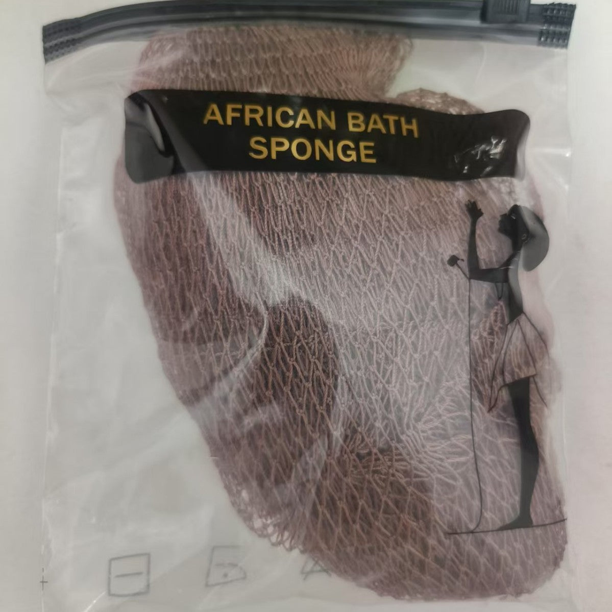 Elastic Exfoliating Mesh Bath Towel for Skin Care