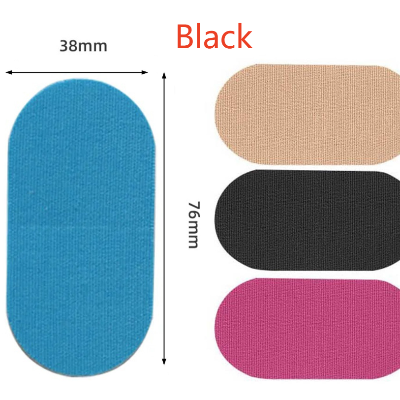Elastic Fabric Mouth Breathing Tape