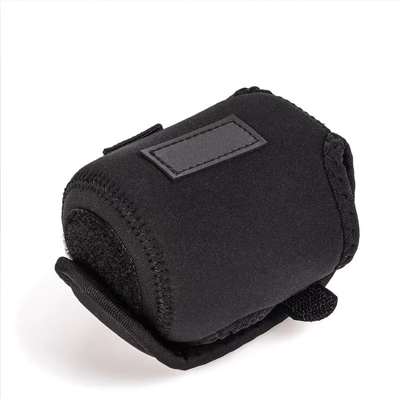 Elastic Fishing Reel Bag