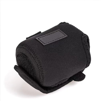 Elastic Fishing Reel Bag