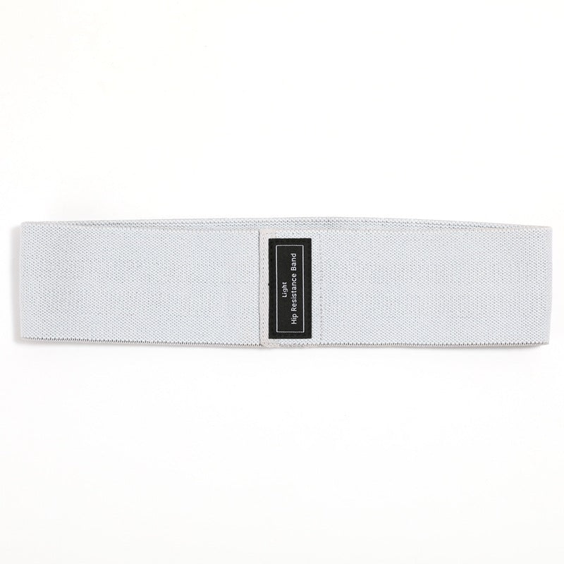 Elastic Fitness Resistance Band for Glute Training