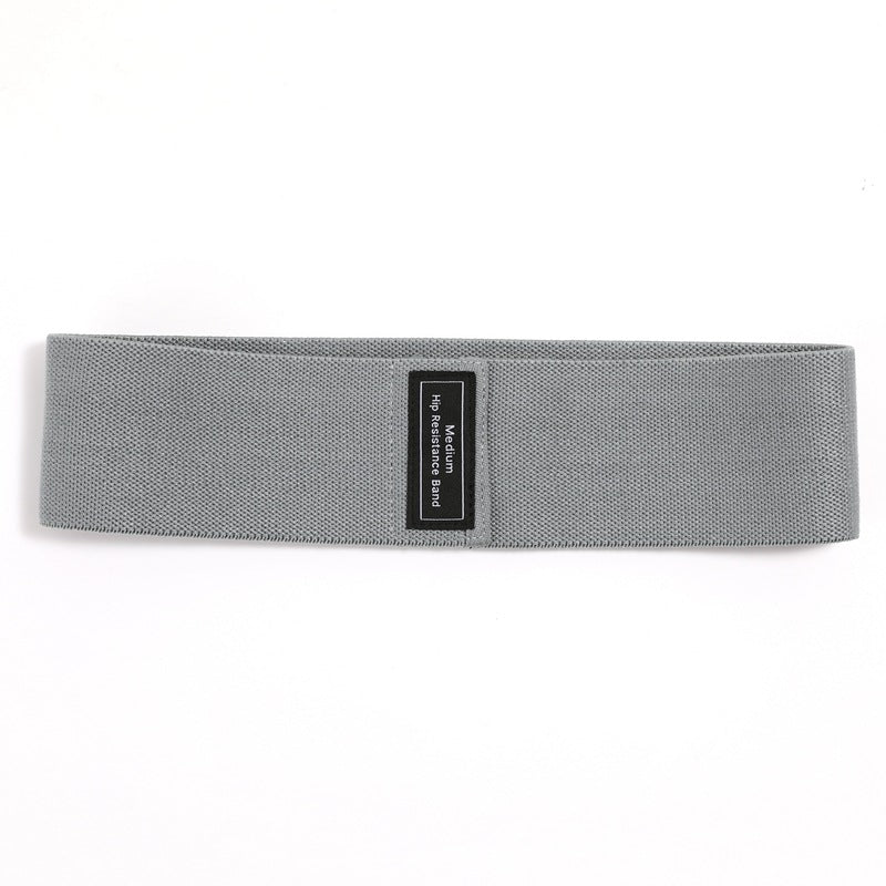 Elastic Fitness Resistance Band for Glute Training