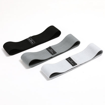 Elastic Fitness Resistance Band for Glute Training