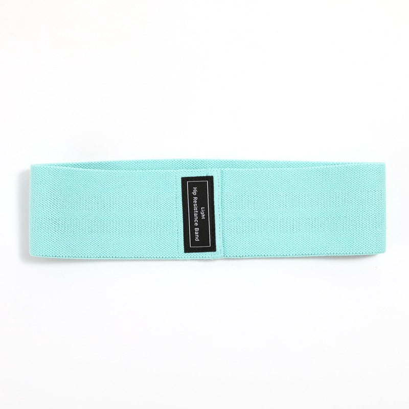 Elastic Fitness Resistance Band for Glute Training