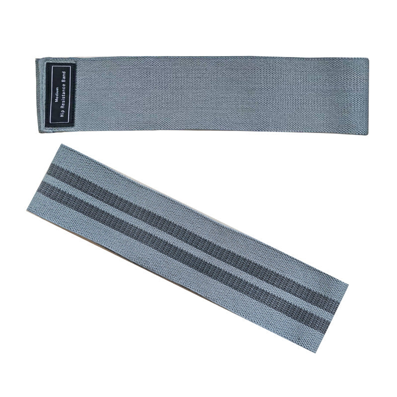 Elastic Fitness Resistance Band for Yoga and Hip Training