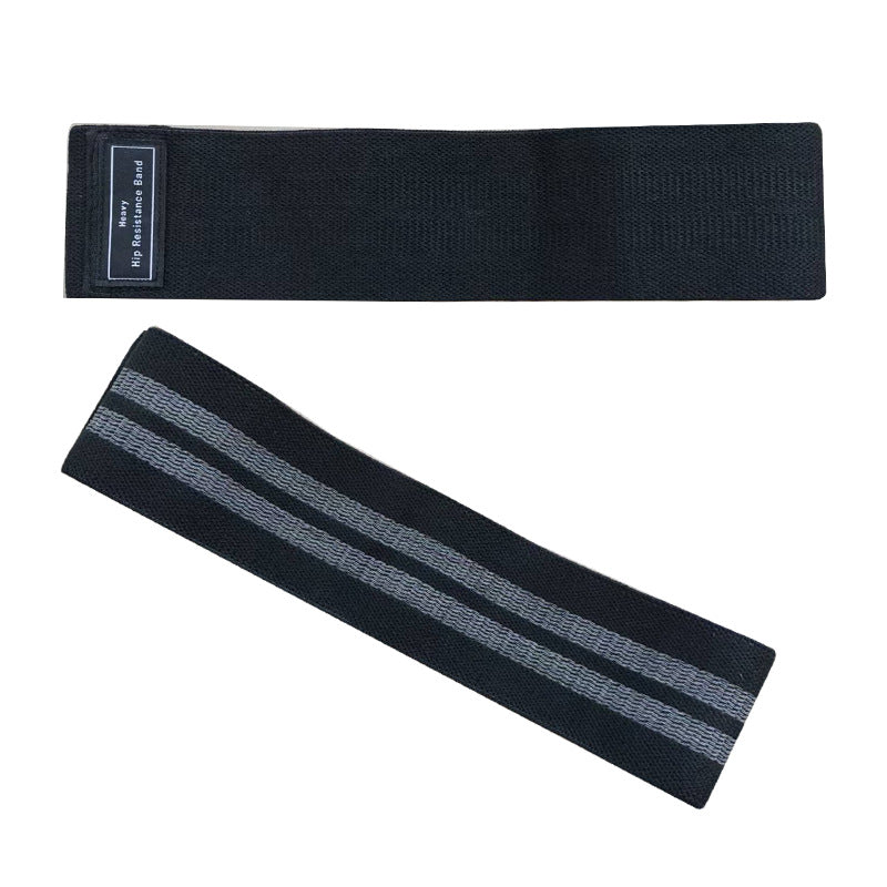 Elastic Fitness Resistance Band for Yoga and Hip Training