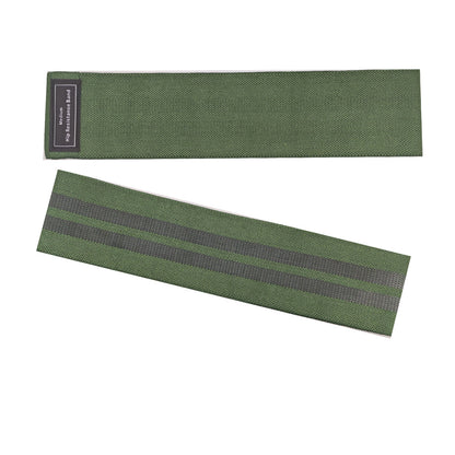 Elastic Fitness Resistance Band for Yoga and Hip Training