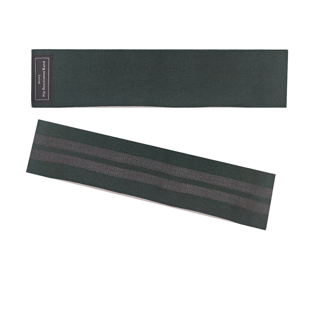 Elastic Fitness Resistance Band for Yoga and Hip Training