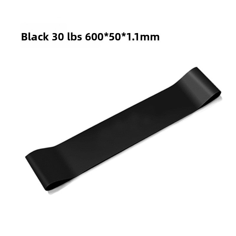 Elastic Fitness Resistance Band for Yoga and Training
