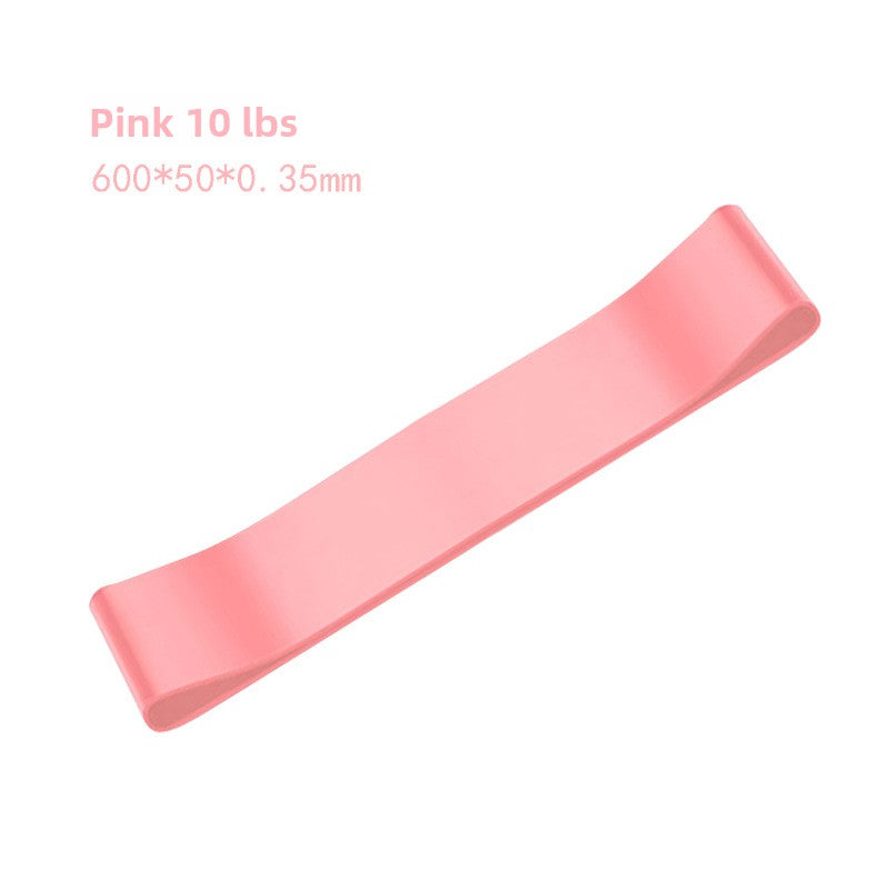 Elastic Fitness Resistance Band for Yoga and Training
