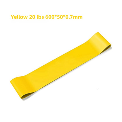 Elastic Fitness Resistance Band for Yoga and Training