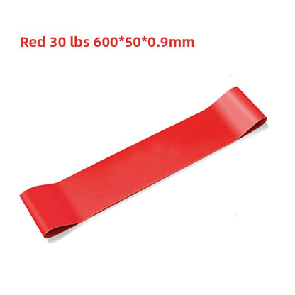 Elastic Fitness Resistance Band for Yoga and Training