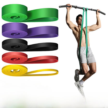 Elastic Fitness Resistance Band