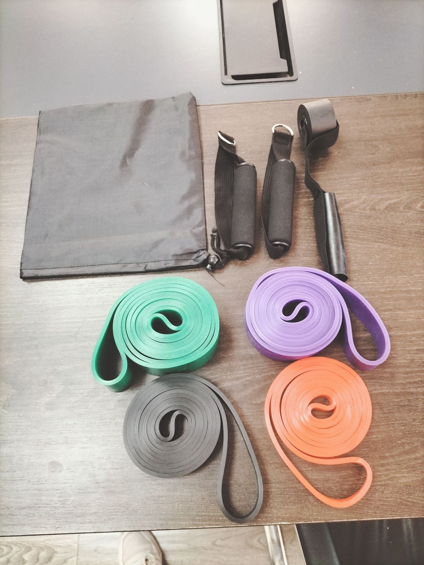 Elastic Fitness Resistance Band